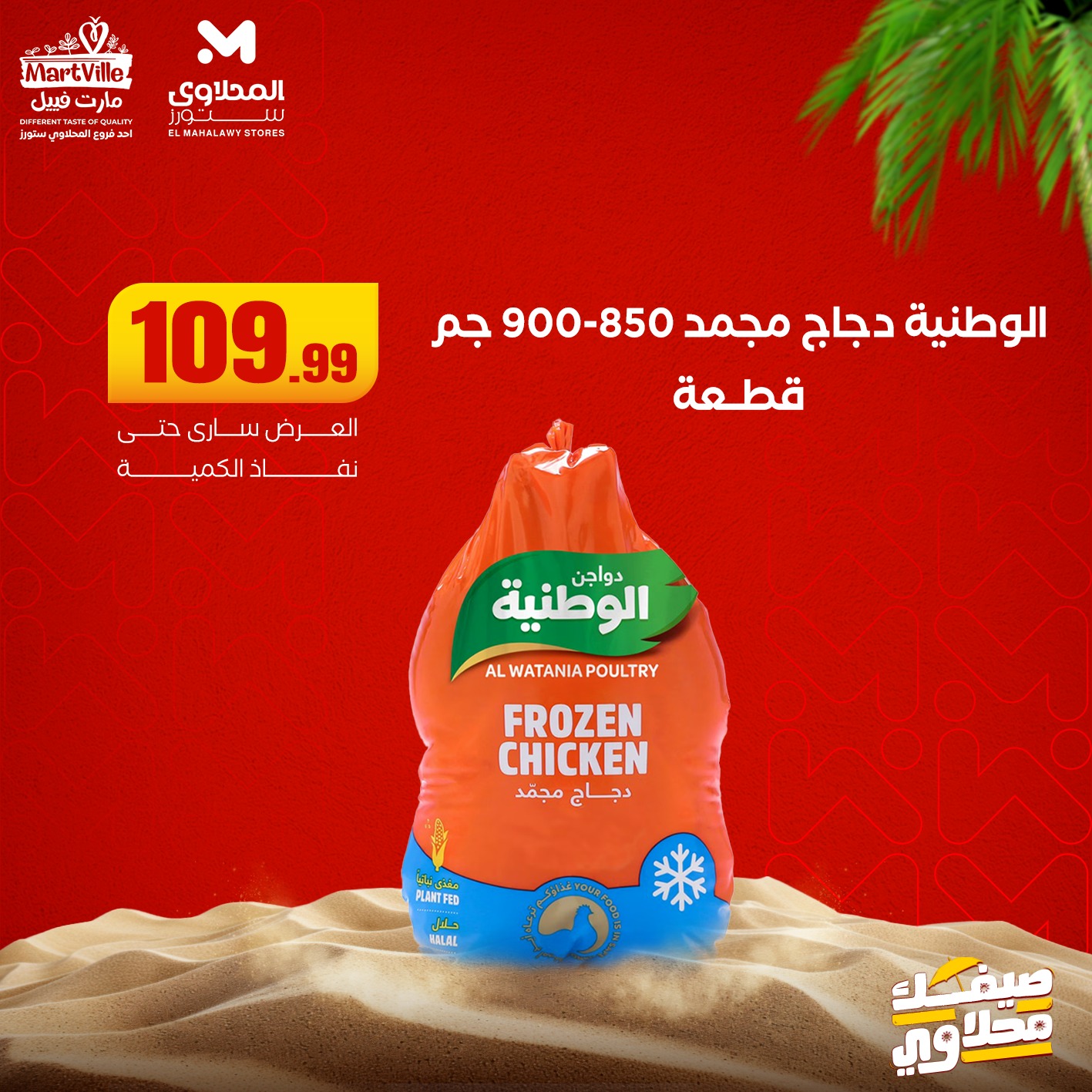 el-mahallawy offers from 22jun to 6jun 2025 عروض المحلاوي من 22 يونيو حتى 6 يونيو 2025 صفحة رقم 12